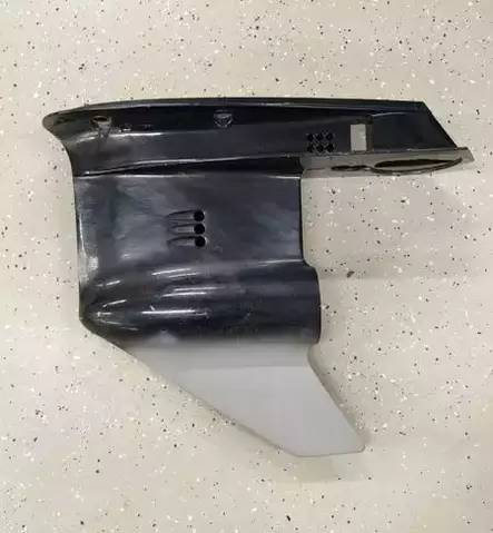 KÄYTETTY-Vaihteistokotelo Evinrude 40-60 - Evinrude/Johnson osat perämoottoreille - 37332 - 1