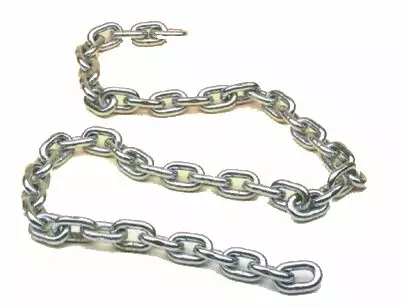 KETTINKI 2MM AISI316, LYHYT LENKKI - Veneen kiinnitys - M9518017302 - 1