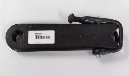 Keulakoneen kuljetustuki, suora 200mm - Keulasähkömoottorit - 50882 - 1