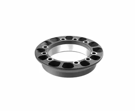 Laippa/Kiristysrengas/Clamping Ring Volvo Penta 290 DP DPH DPR SP-A - Sisäperämoottorin osat - 14912 - 1