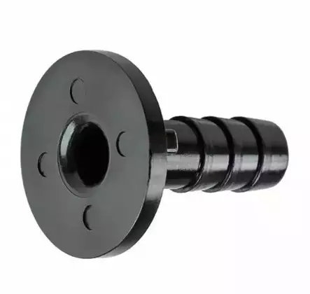 Letkuliitin/Joint Hose 2 Yamaha F6-F20 F80-F250 (Bottom Cowling) - Yamaha muut - 18432 - 1