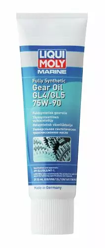 MARINE GEAR OIL GL4/GL5 75W-90 - Veneen ja moottorin huolto - M9513781462 - 1