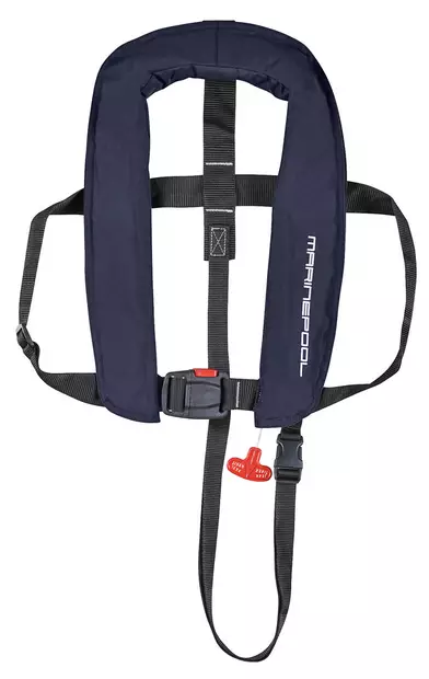 PELASTUSLIIVI ISO 150N CLASSIC 3D - Pelastus- ja kelluntaliivit - M9557202622 - 1