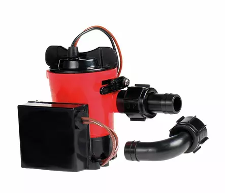 PILSSIPUMPPU ULTIMA COMBO 750 GPH - Veneen tyhjennyspumput ja katkaisimet - M9515004562 - 1