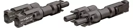 QUICK PARALLEL LIITINSARJA - Aurinkopaneelit ja -säätimet veneisiin - M9514004432 - 1