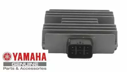 Rectifier & Regulator Assy Jännitteensäädin Yamaha/Mercury 40-115 hv - Perämoottorin Sähköosat - 38932 - 1
