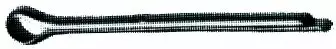 Saksisokka 2,5 X 20mm A4 DIN94 10kpl/pkt RST - Lowrance vene-elektroniikka - M9513043122 - 1