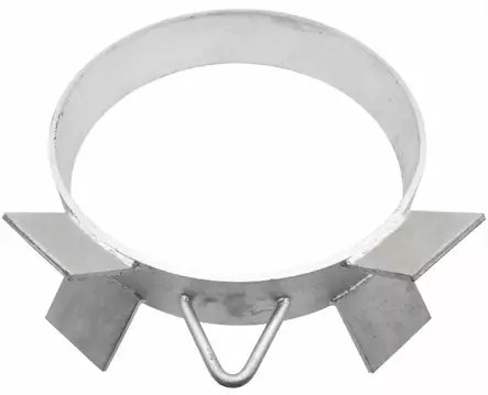 SETTI Poiju Punainen Tangolla ja Qvarken 25kg Poijupaino - Veneen kiinnitys - 43032 - 2