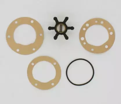 Siipipyöräsarja/Impeller Volvo Penta 02048 Johnson 09-808B Jabsco 22405-0001 - Varaosat ja lisävarusteet - 50512 - 1