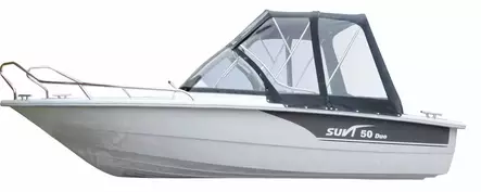 Suvi 50 Duo Pulpettivene Premium Pehmust - Suvi Lasikuituveneet - 25122 - 1