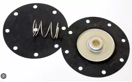 Suzuki Polttoainepumpun Kalvosarja/Diaphragm Set DT50-DT225 - Varaosat ja lisävarusteet - 34582 - 1