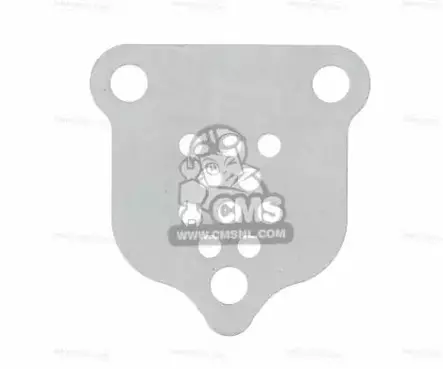 Tiiviste Pakoputki/Gasket Exhaust Tube Suzuki DF70A-DF100B - Suzuki osat perämoottorille - 42982 - 1