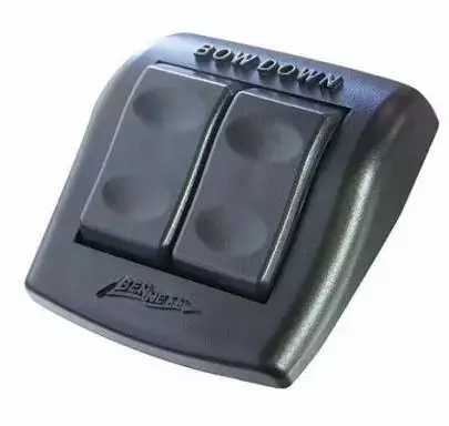 Trimmikytkin Bennett ES2000 Keinuvipukytkin STD HYDR - Trimmit - 36232 - 1