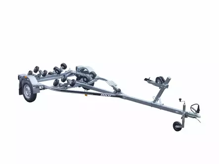 Venetraileri Aku BX750-LW Multiroller Pr - Aku venetrailerit - 42622 - 1