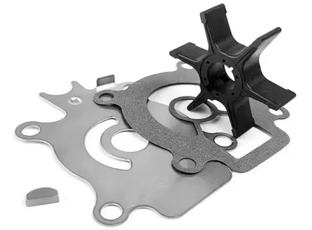 Vesipumpun Korjaussarja/Kit Water Pump Repair Suzuki DT50-DT65 - Suzuki osat perämoottorille - 50952 - 1