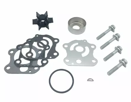 Water Pump Repair Kit/Vesipumpun Korjaussarja 50G/70B/F45A - Yamaha muut - 28502 - 1