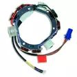 Cdi Elec. Johnson Evinrude Stator - 2/3 Cyl. (9 Amp) - Perämoottorin Sähköosat - D186062 - 1