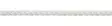 KÖYSI RAPALLO VALKOINEN 12MM - Veneen kiinnitys - M9518130112 - 1