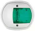 Kulkuvalo Compact 12 valkoinen - vihreä - Valaisimet ja lamput veneisiin - D123512 - 1