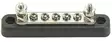Kytkentäkiskot 2x5mm - 5x4mm - Venesähkön asennustarvikkeet - D123732 - 1