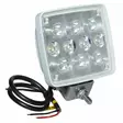 LED spottivalo, 10 lediä, 1050 lumenia - Valaisimet ja lamput veneisiin - D486482 - 1