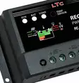 LTC-LATAUSSÄÄDIN 10 AMP PWM - Venesähkö - M9514004222 - 2