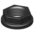 LÄPIVIENNIN LISÄMUTTERI 1/2' - Veneen LVI - M9515030392 - 1