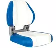 OS SIROCCO FOLDING SEAT - BLUE/WHITE - Veneistuimet ja istuinten jalat - D241112 - 1