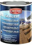 OWATROL DECK SEALER 2,5 L - Veneenhoitotuotteet ja maalit - M9519318072 - 1