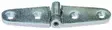 SARANA 152X29 RUOST. 86026 - Veneen lukot ja saranat - M9516005102 - 1