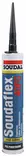 SOUDAL SOUDAFLEX 310 ML HARMAA - Veneenhoitotuotteet ja maalit - M9519500232 - 1