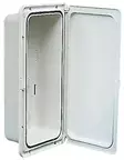 Säilytyslokero valkoinen 364x183x150mm - Varaosat ja lisävarusteet - D124322 - 1