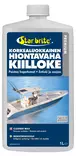 Star brite Korkealuokkainen hiontavaha/kiilloke PTEF 1L - Käymälät ja septipumput veneisiin - D259532 - 1