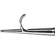 Venehaka 34mm - Melat, airot ja venehaat - D124522 - 1
