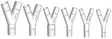 Y-HAARA 25MM - Veneen LVI - M9515030462 - 2