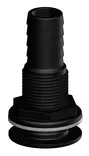 LÄPIVIENTI LETKULIITIN 25MM 1'' - Veneen LVI - M9515030402 - 1
