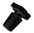 Arctic Marine Tyhjennystulppa nupilla 22mm AISI316 BIM - Venevarusteet - 39452 - 1