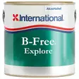 B-FREE EXPLORE ELIÖNESTOMAALI 750ML, PUN - Venemaalit, maalaustarvikkeet - M9519101322 - 1