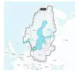Garmin Navionics+ NSEU644L Itämeri + Suomen ja Ruotsin järvet - Veneilykartat - 38772 - 1