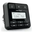 Hertz HMR15 Marinesoitin 2,8" Näytöllä - Veneaudio - 50502 - 1