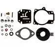 Kaasarin Korjaussarja/Carb. Repair Kit Johnson/Evinrude 20-75 hv - Evinrude/Johnson osat perämoottoreille - 50382 - 1