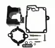 Kaasuttimen Korjaussarja/Carburetor Repair Kit Yamaha F8A/B F9.9A/B - Yamaha osat perämoottoreille - 33632 - 1