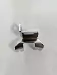 Kaasuvaijerin Pidike/Stay Throttle Wire Yamaha E8D - Varaosat ja lisävarusteet - 52612 - 1