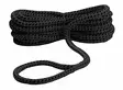 Kiinnitysköysi RIO 6m/14mm MUSTA 350mm silmukalla - Köydet veneilyyn - M9518155862 - 1