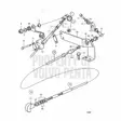 Kuutio Hallintakaapeli/Cube Volvo Penta - Sisäperämoottorin osat - 26802 - 2