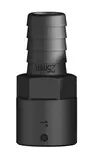 LETKULIITIN 25MM 1'' SISÄKIERRE - Läpiviennit, letkuliitos ja sulkuhanat - M9515030642 - 1