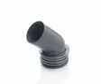 Letkuliitin 45mm/Vetus Rotating Hose Connection 45mm For LP LSS NLP - Vetus moottorin alkuperäisosat - 12542 - 1