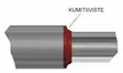 M90 MACH OHJAUSKAAPELI 22' - Veneen ohjaus ja hallinta - M9513025422 - 4