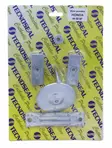 MOOTTORISINKKISARJA HONDA 40-50 BF - Anodit perä- ja sisäperämoottoreille - M9512130122 - 1