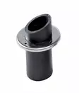 Pakoletkun läpivienti, Ø 45 mm, kumi VET - Pakojärjestelmät veneisiin - 8922 - 1